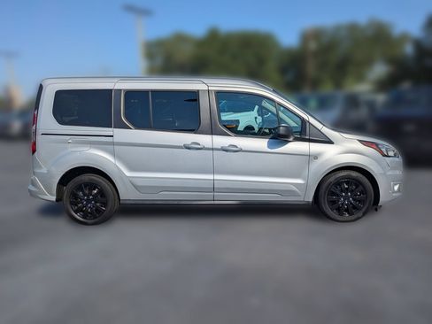 Used 2022 Ford Transit Connect XLT FWD image 3