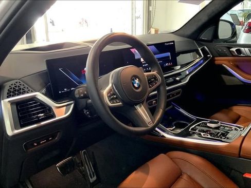 Used 2024 BMW X7 xDrive40i w/ Executive Package AWD/4WD image 7