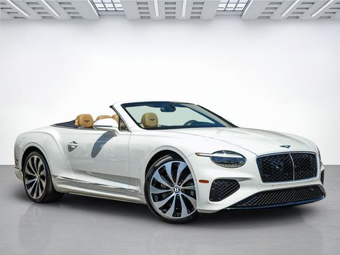 New 2026 Bentley Continental GTC AWD/4WD image 7
