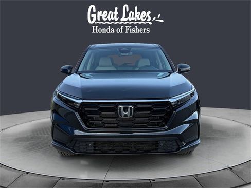 Certified 2026 Honda CR-V EX-L image 8