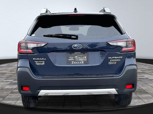 Certified 2023 Subaru Outback Touring image 4