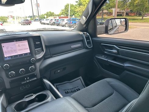 Used 2022 RAM 1500 Big Horn image 13