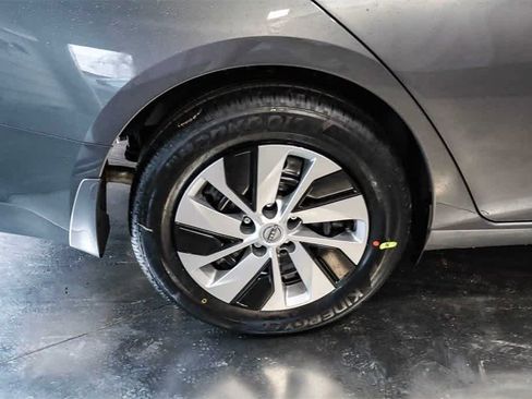 New 2025 Nissan Altima 2.5 S image 13