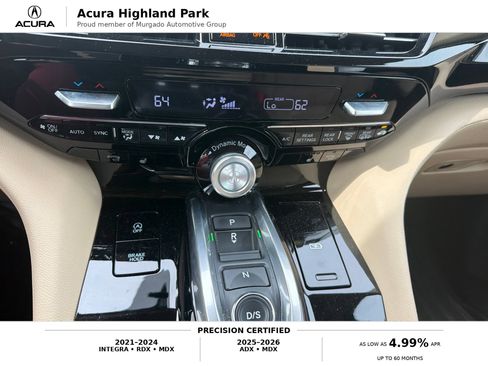 Used 2024 Acura MDX SH-AWD image 18