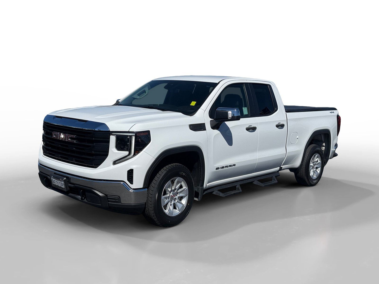 Used 2023 GMC Sierra 1500 Pro w/ Pro Value Package AWD/4WD image 1