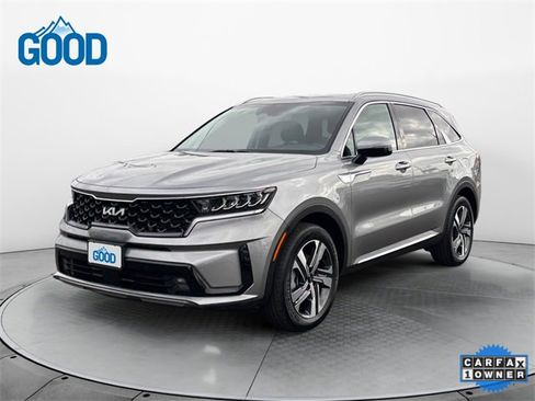 Used 2023 Kia Sorento EX image 1