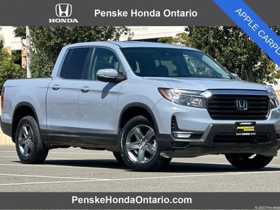 Used 2023 Honda Ridgeline RTL