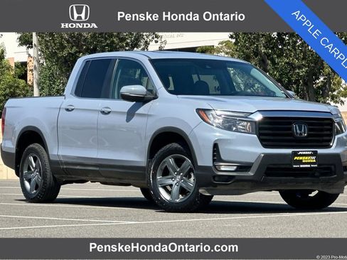 Used 2023 Honda Ridgeline RTL image 1