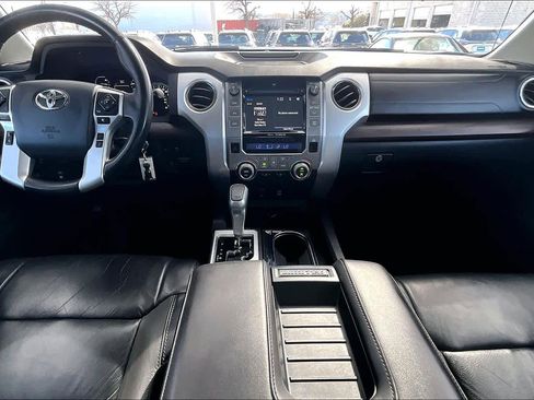 Used 2019 Toyota Tundra Limited image 15