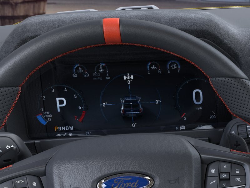 New 2026 Ford Ranger Raptor AWD/4WD image 13
