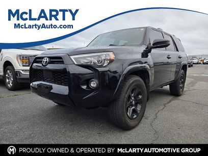 Used 2021 Toyota 4Runner SR5
