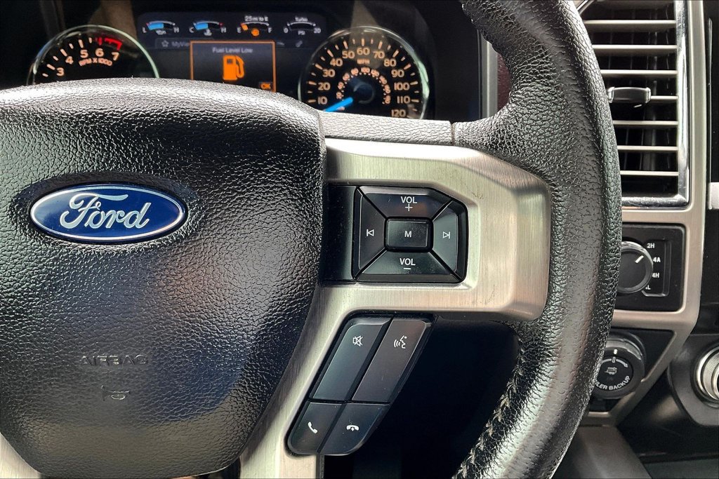 Used 2016 Ford F150 Platinum w/ Technology Package AWD/4WD image 10