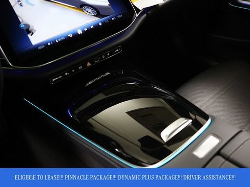Certified 2026 Mercedes-Benz E 53 AMG e 4MATIC Sedan image 28