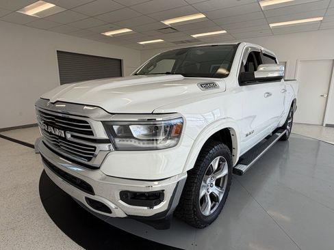 Used 2020 RAM 1500 Laramie image 3
