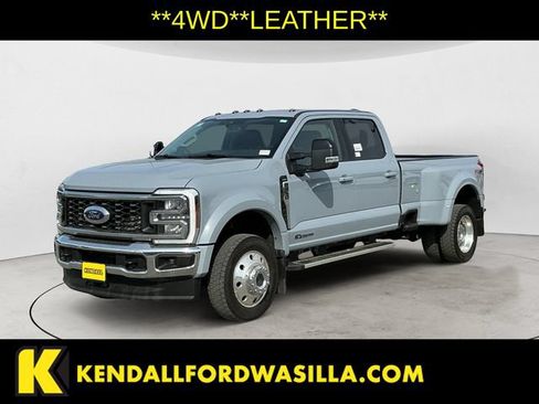 Certified 2025 Ford F450 Lariat w/ FX4 Off-Road Package AWD/4WD image 1