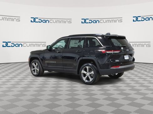 New 2026 Jeep Grand Cherokee Limited AWD/4WD image 6