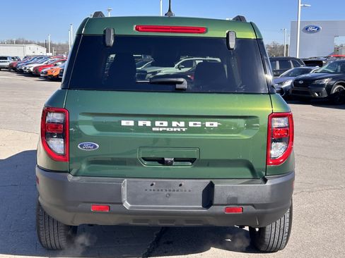 Used 2024 Ford Bronco Sport Big Bend image 6