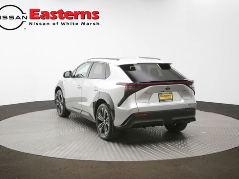 Used 2023 Toyota bZ4X Limited w/ Weather Package image 65