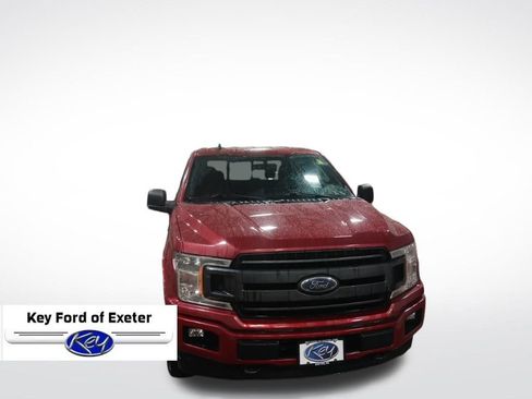 Used 2020 Ford F150 XLT w/ Equipment Group 302A Luxury image 3