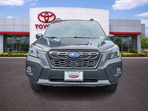 Used 2023 Subaru Forester Wilderness AWD/4WD image 2