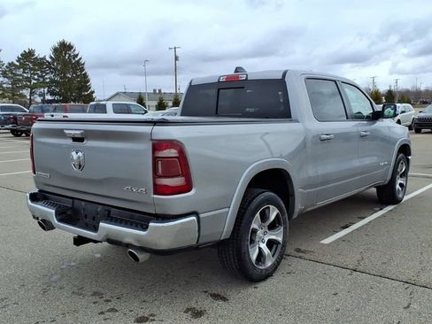 Used 2019 RAM 1500 Laramie image 3