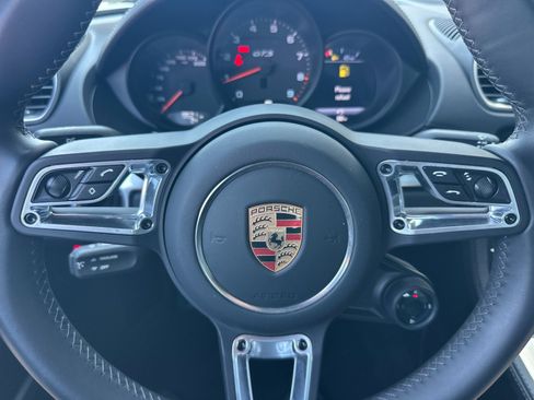 Used 2025 Porsche 718 Cayman GTS RWD image 18