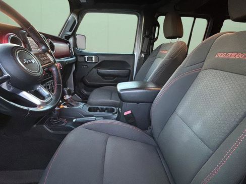 Certified 2019 Jeep Wrangler Unlimited Rubicon image 18