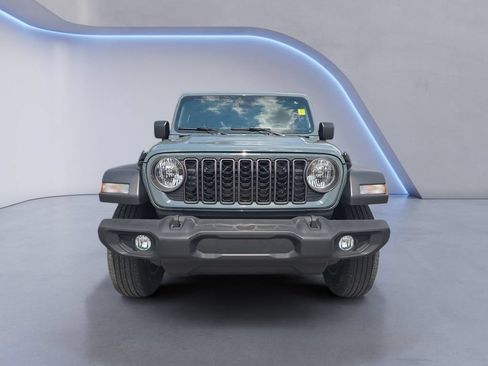 Used 2024 Jeep Wrangler Sport AWD/4WD image 9