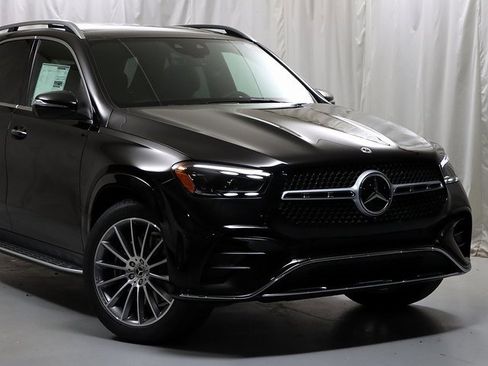 New 2026 Mercedes-Benz GLE 450 4MATIC image 2