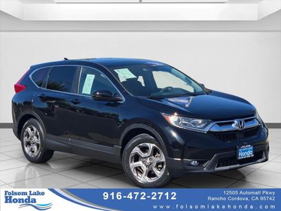 Used 2017 Honda CR-V EX