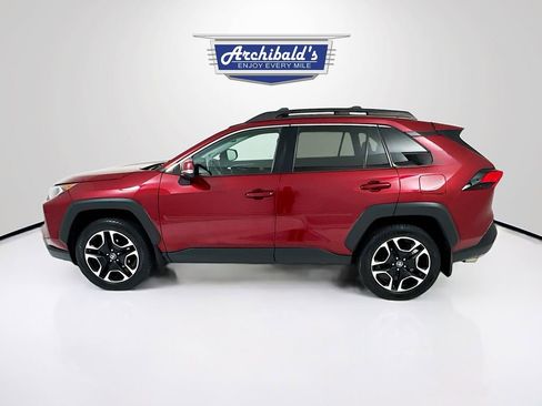 Used 2019 Toyota RAV4 Adventure w/ Advanced Technology Package AWD/4WD image 4