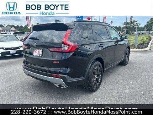 New 2026 Honda CR-V TrailSport image 5