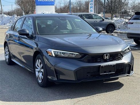 New 2026 Honda Civic LX image 1