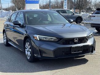 New 2026 Honda Civic LX video 1