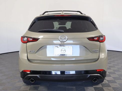 Used 2024 MAZDA CX-5 Carbon Edition AWD/4WD image 6
