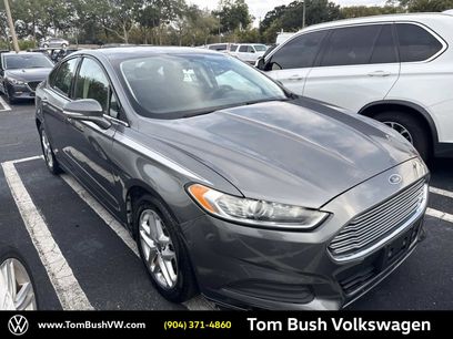 Used 2013 Ford Fusion SE