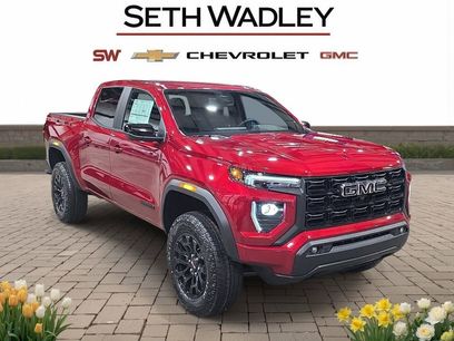 New 2026 GMC Canyon Elevation w/ Convenience Package