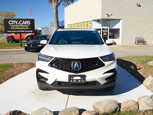 Used 2019 Acura RDX A-Spec image 2