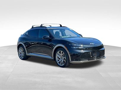 New 2024 Genesis GV60 Advanced