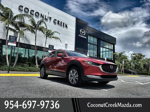 Certified 2026 MAZDA CX-30 AWD 2.5 S image 1