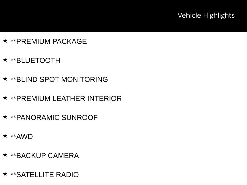 Used 2026 Acura RDX w/ Advance Package AWD/4WD image 10
