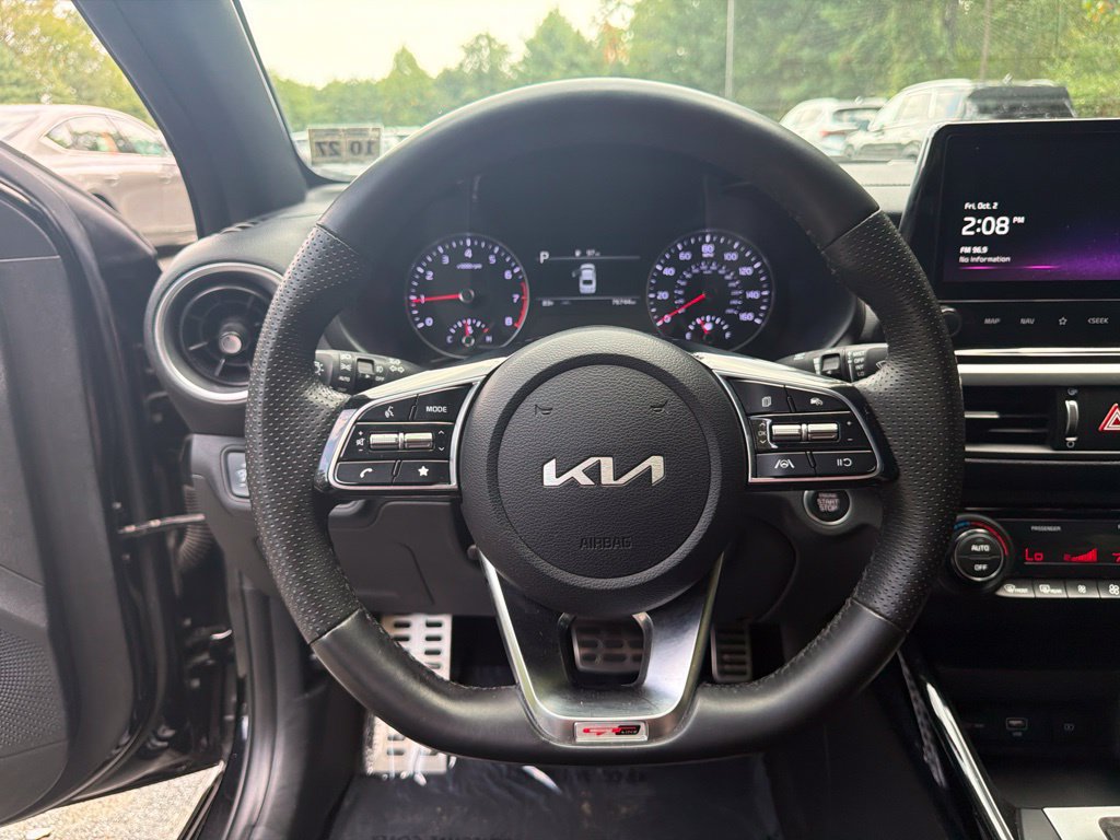 Used 2023 Kia Forte GT-Line FWD image 18