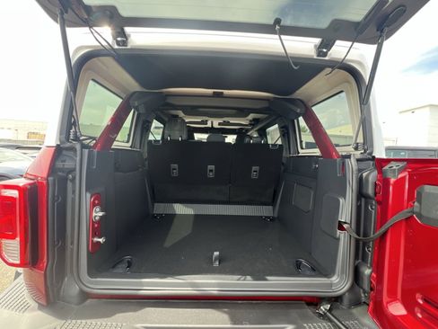 New 2026 Ford Bronco Heritage Edition image 33