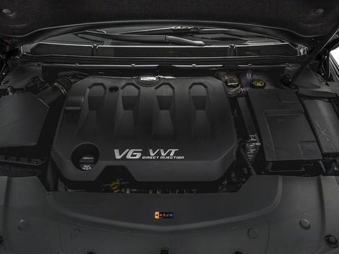 Used 2017 Cadillac XTS Luxury w/ Driver Awareness Package image 13