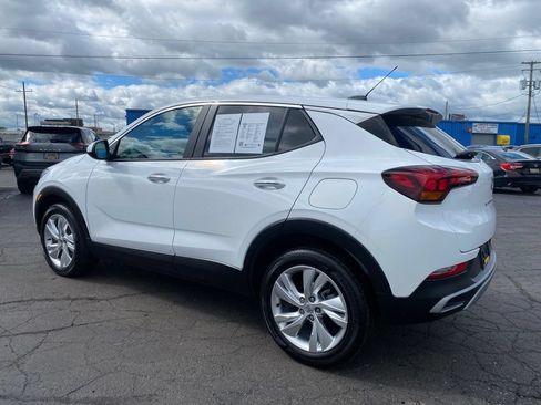 Used 2025 Buick Encore GX Preferred AWD/4WD image 6