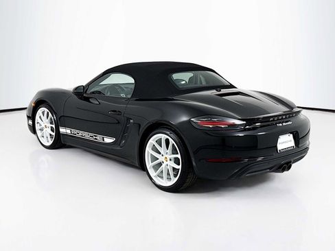 New 2025 Porsche 718 Boxster Style Edition image 3