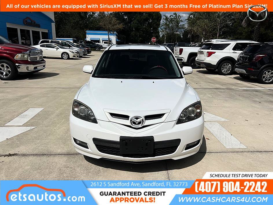 Used 2008 MAZDA MAZDA3 s Touring FWD image 2