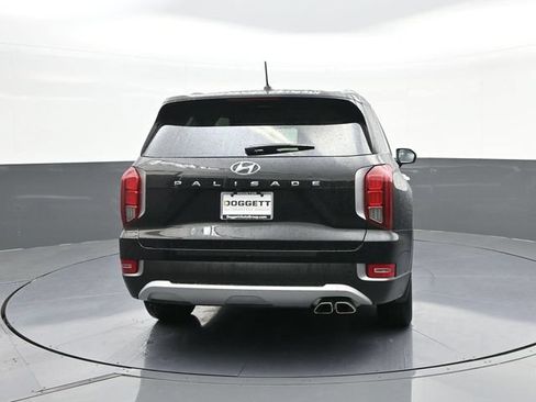 Used 2020 Hyundai Palisade SEL w/ Convenience Package FWD image 11