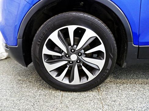 Used 2017 Buick Encore Premium AWD/4WD image 20