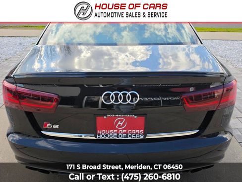 Used 2017 Audi S6 Premium Plus w/ S6 Sport Package AWD/4WD image 15
